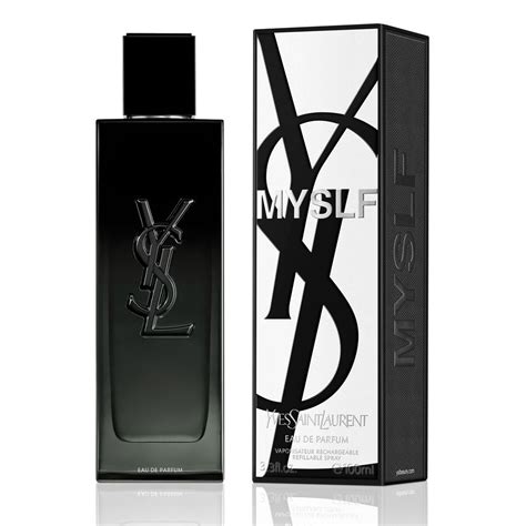 ysl myself perfume men|ysl myself aftershave for men.